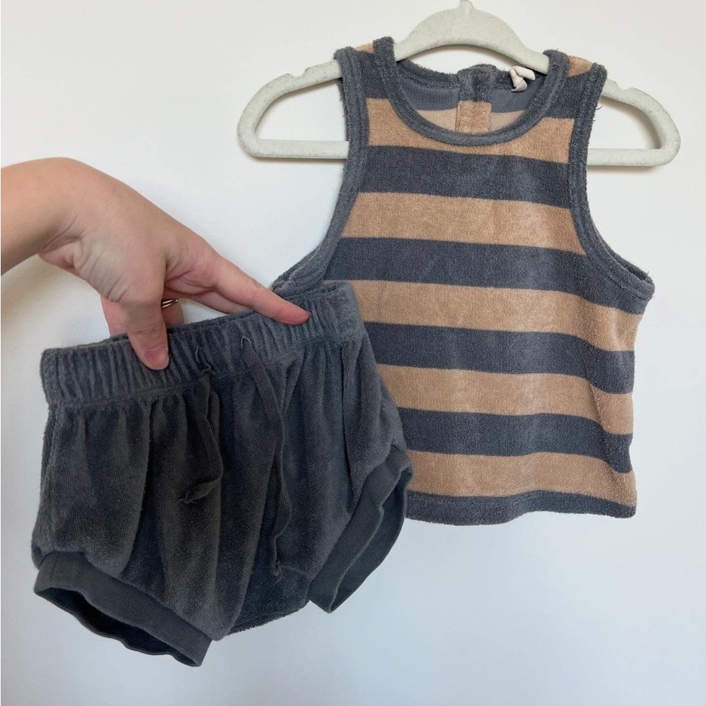 Quincy Mae Set - sold on whatnot